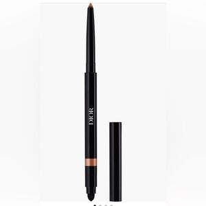 DIORSHOW WATERPROOF EYELINER PEARLY BRONZE NEW